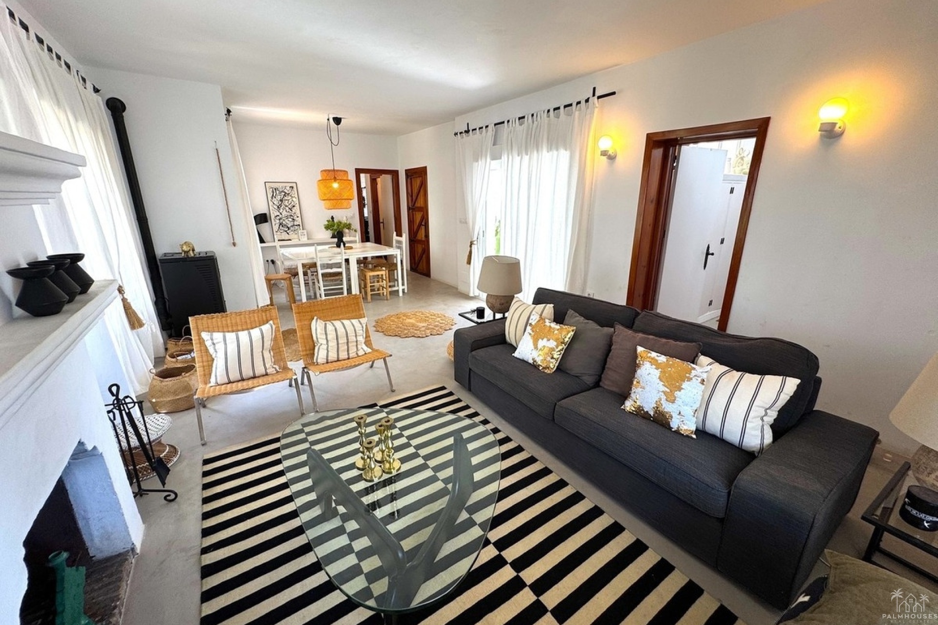 Resale - Villa - Mojacar
