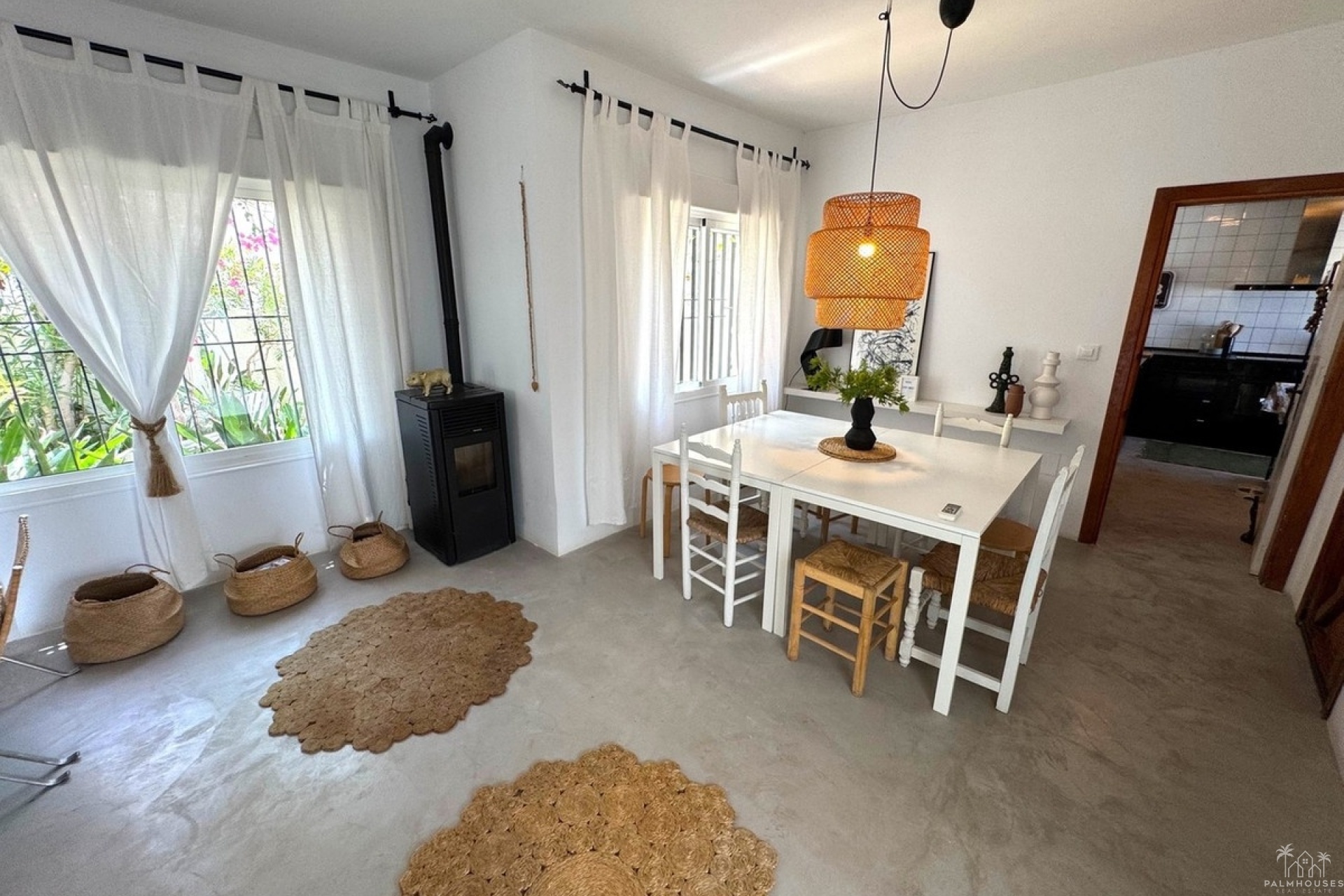 Resale - Villa - Mojacar