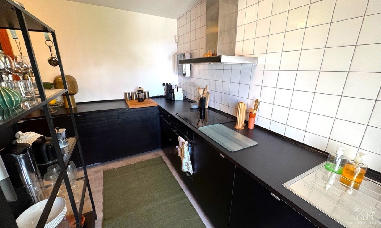 Resale - Villa - Mojacar