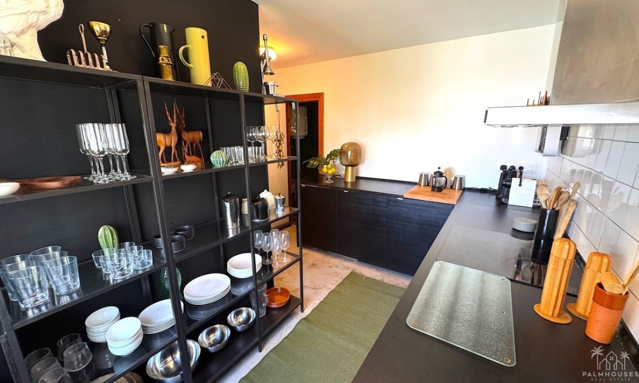 Resale - Villa - Mojacar