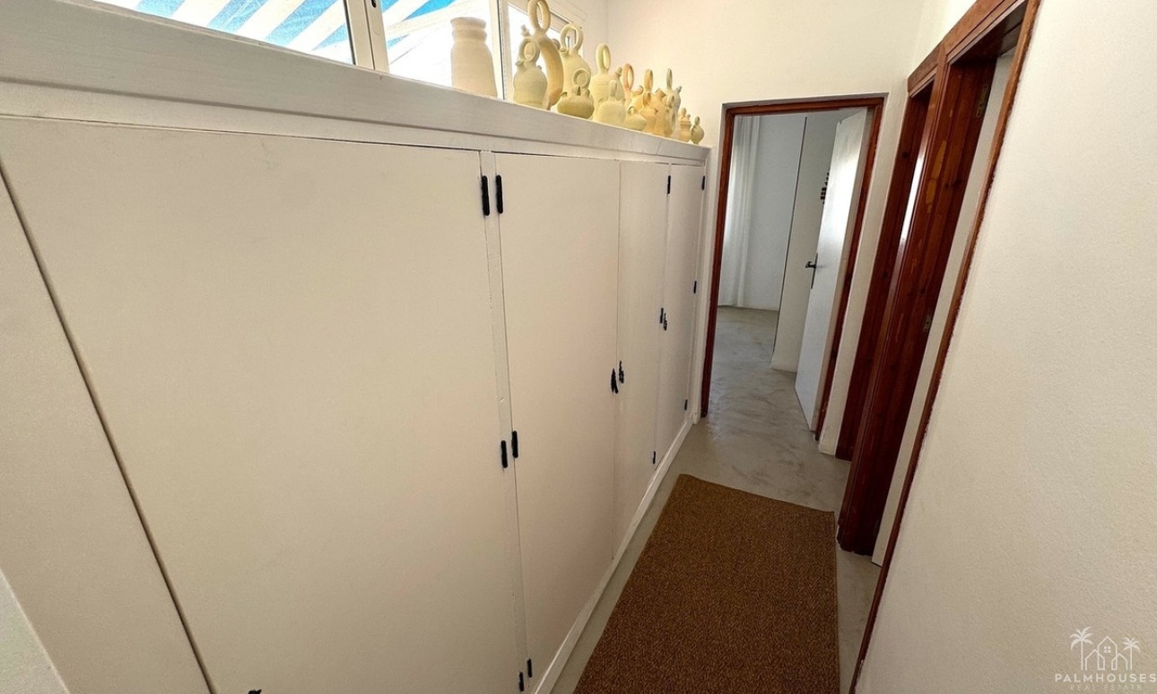Resale - Villa - Mojacar
