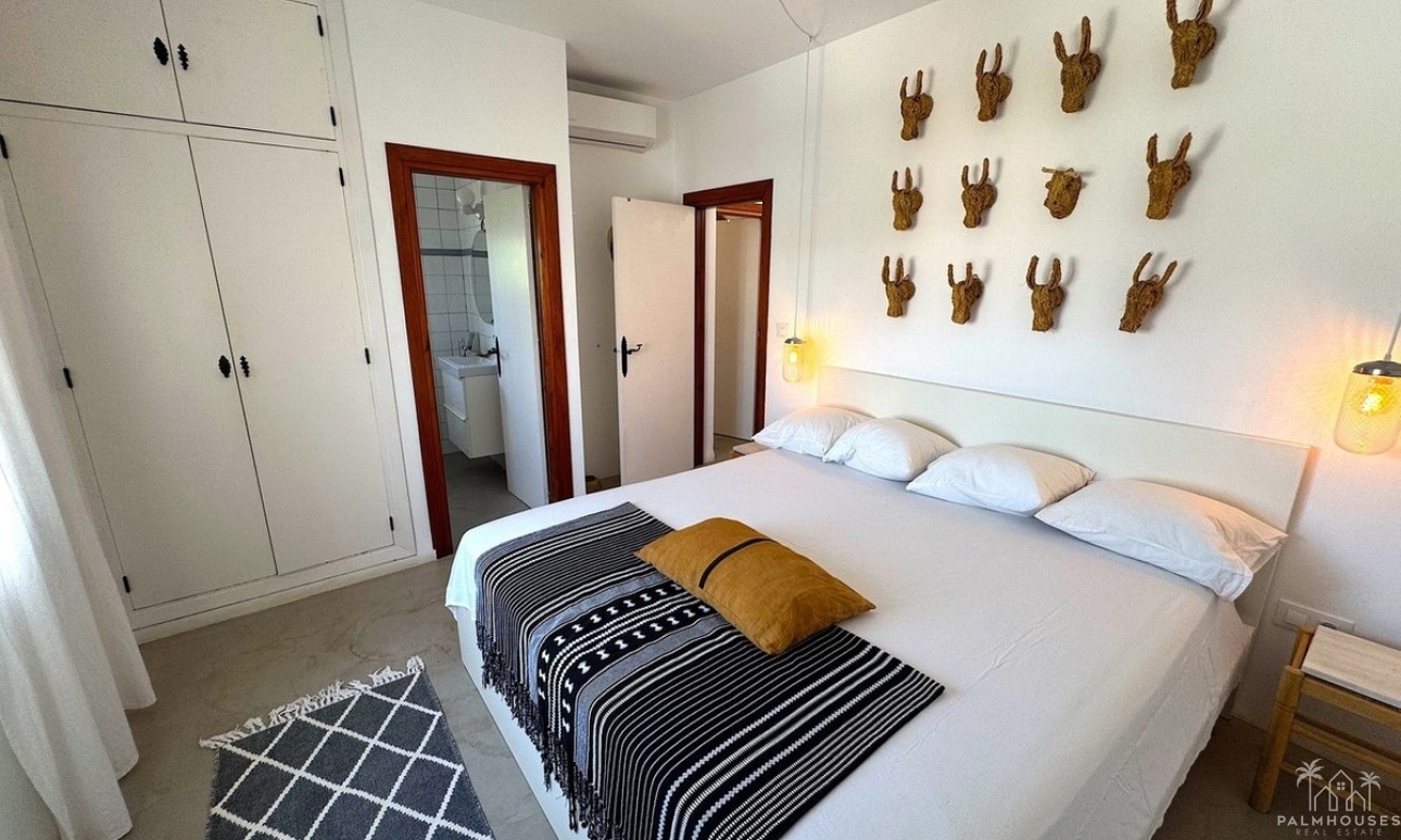 Resale - Villa - Mojacar