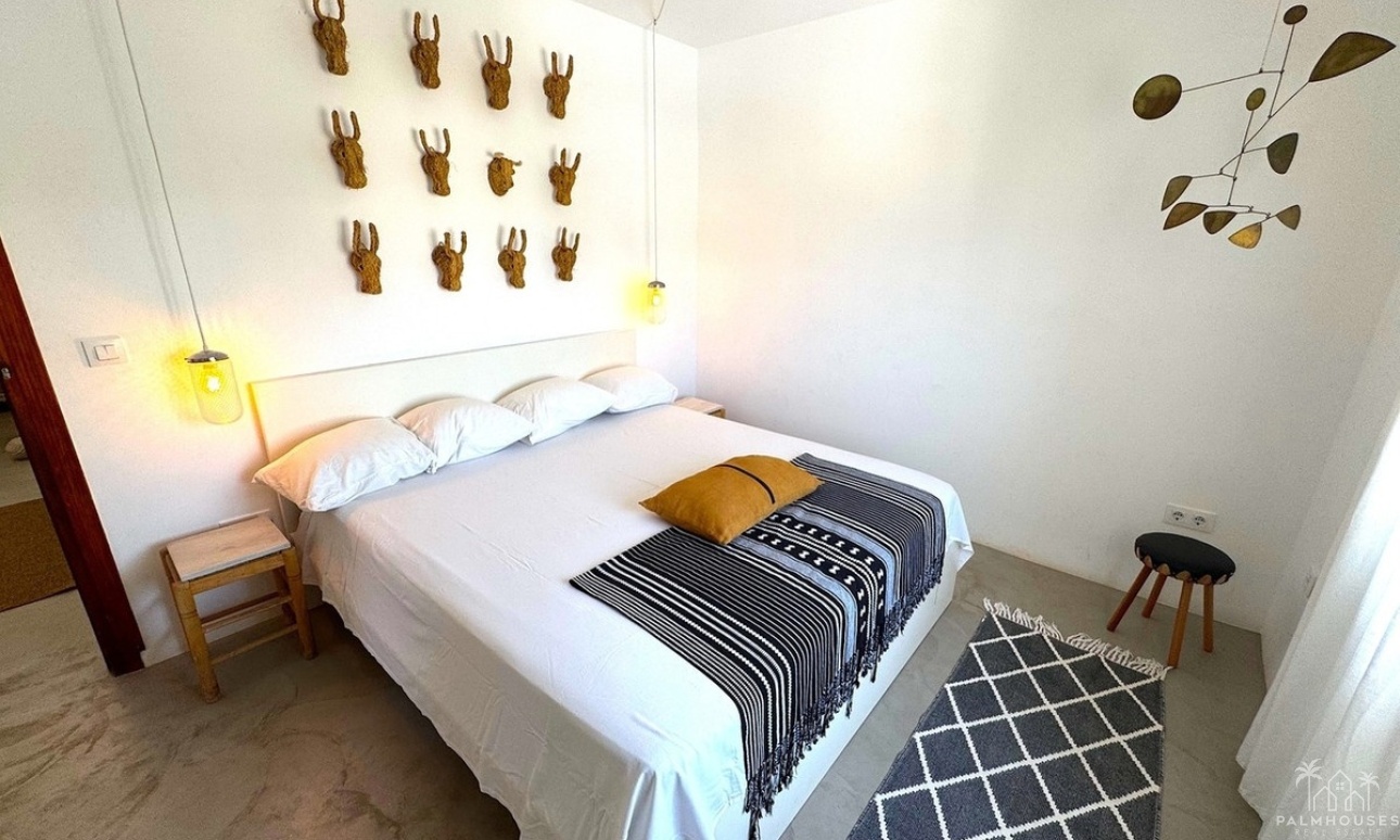 Resale - Villa - Mojacar