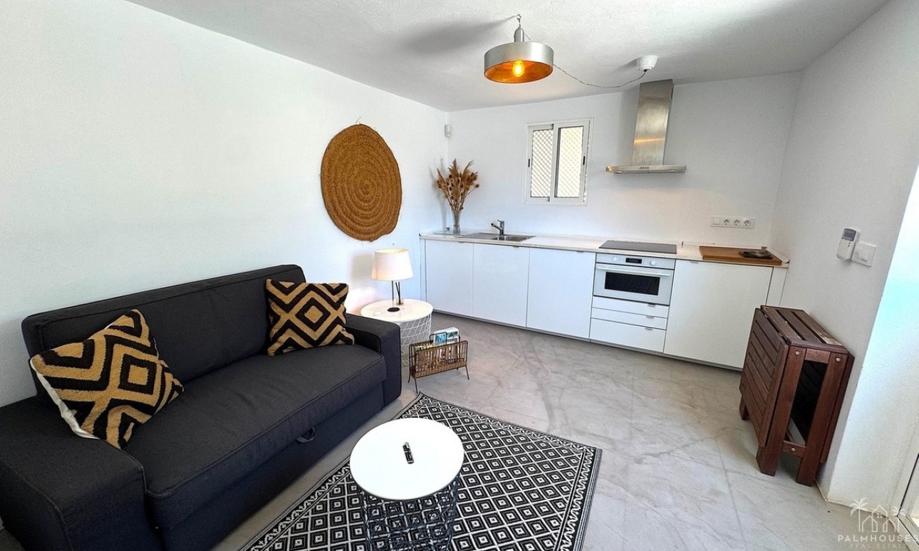 Resale - Villa - Mojacar