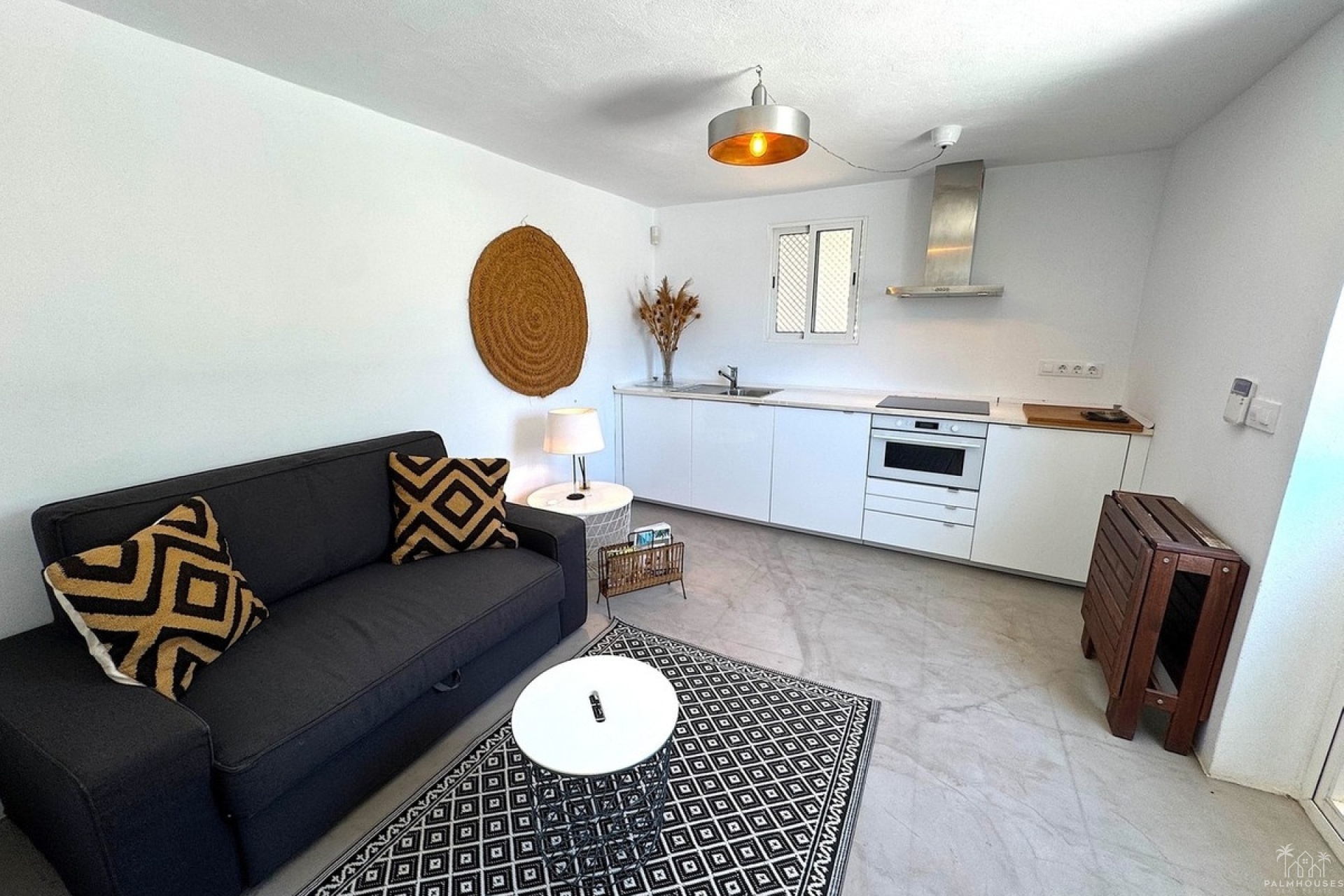 Resale - Villa - Mojacar