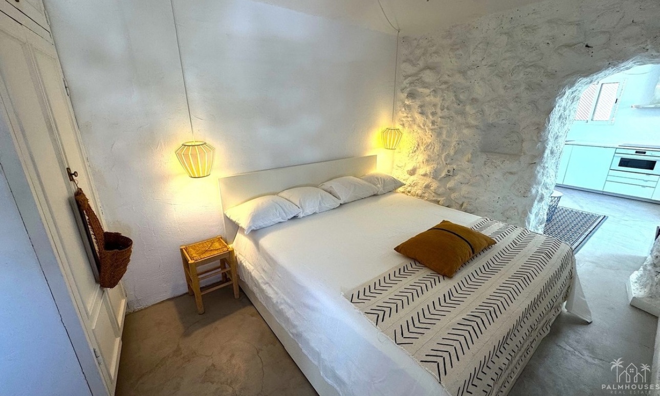 Resale - Villa - Mojacar