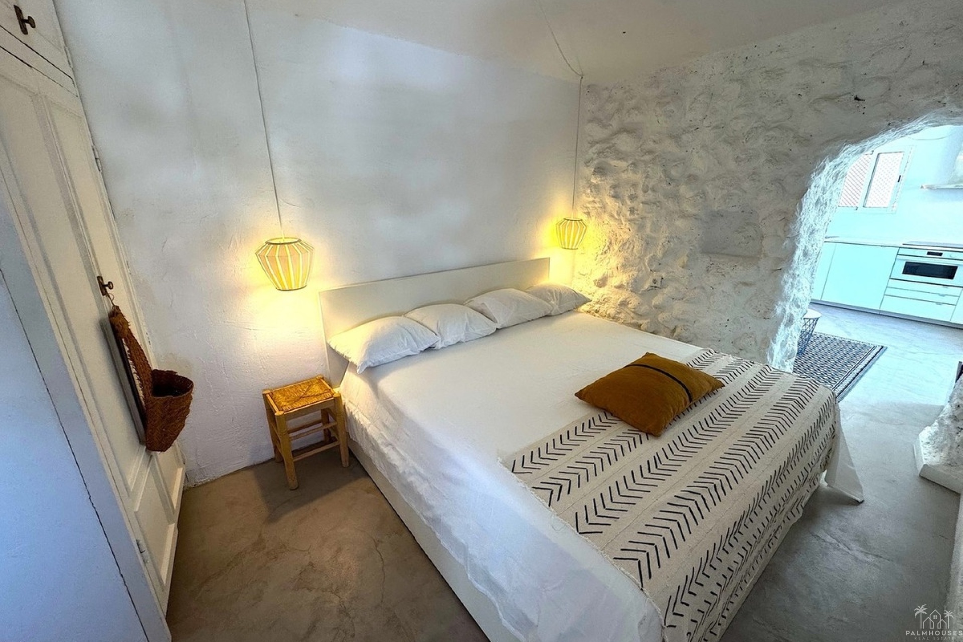 Resale - Villa - Mojacar