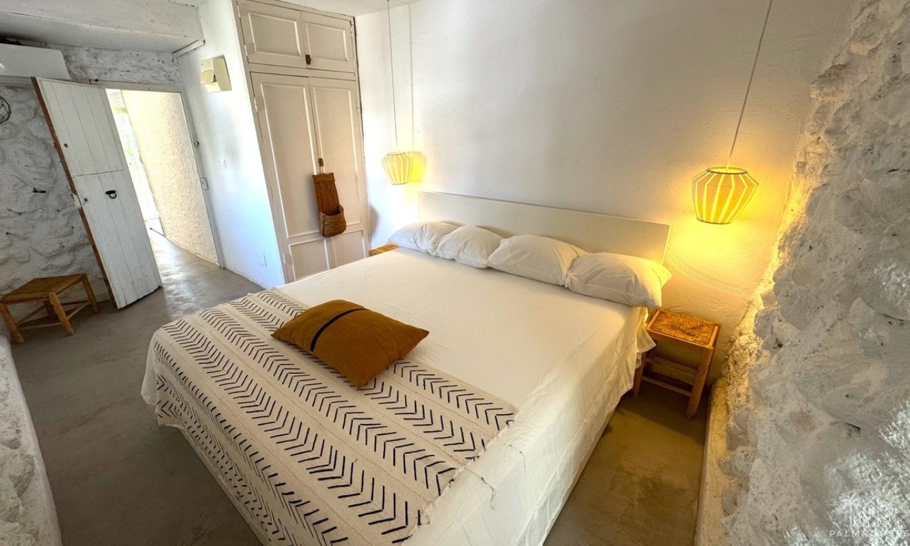 Resale - Villa - Mojacar