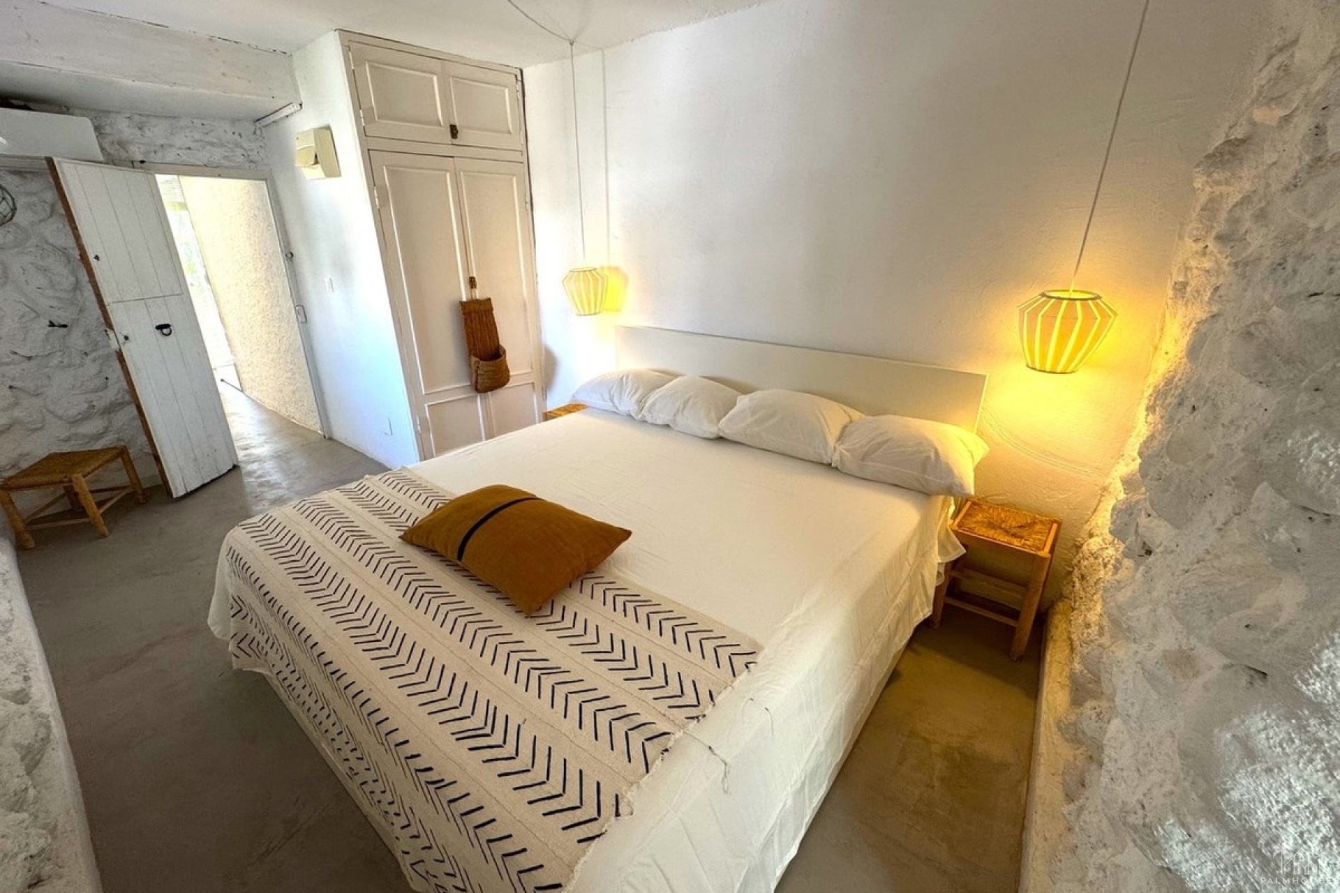 Resale - Villa - Mojacar