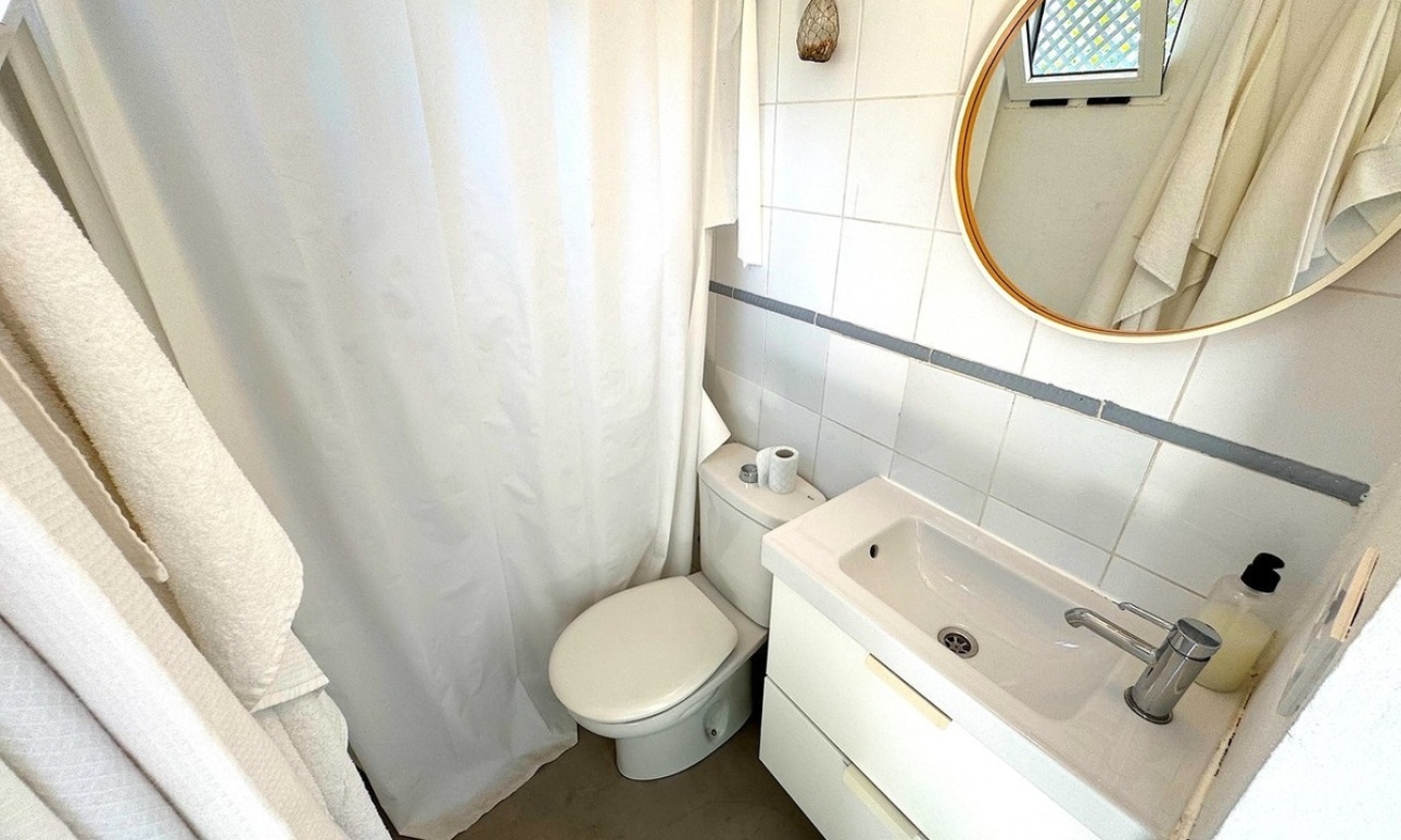 Resale - Villa - Mojacar