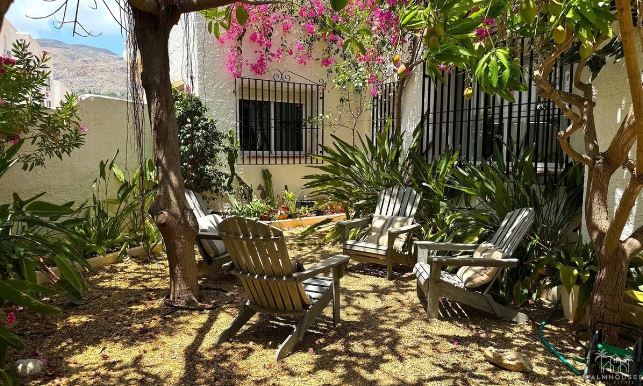 Resale - Villa - Mojacar