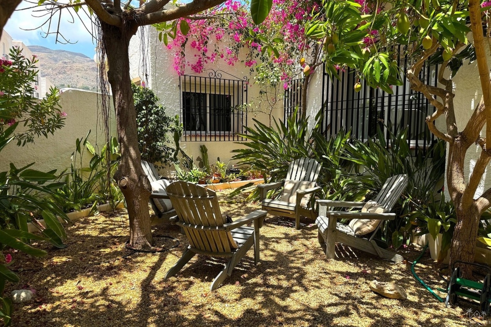 Resale - Villa - Mojacar