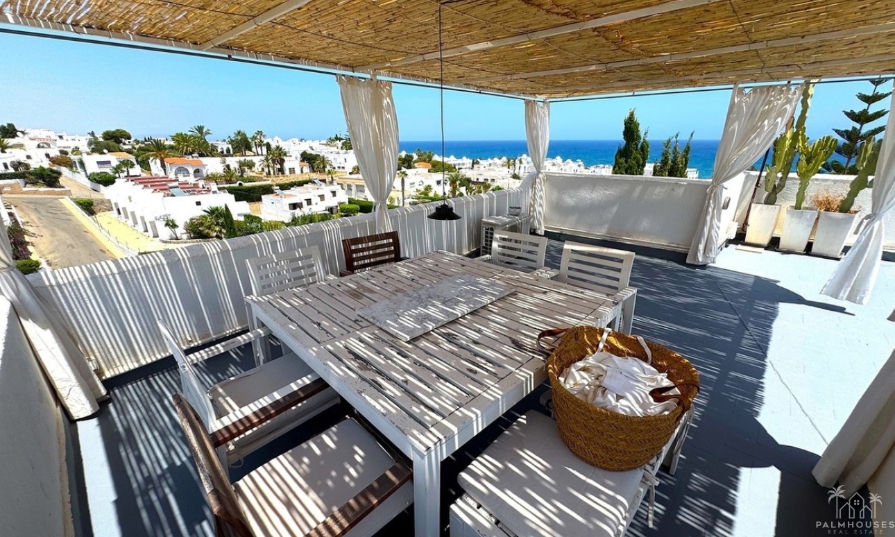Resale - Villa - Mojacar