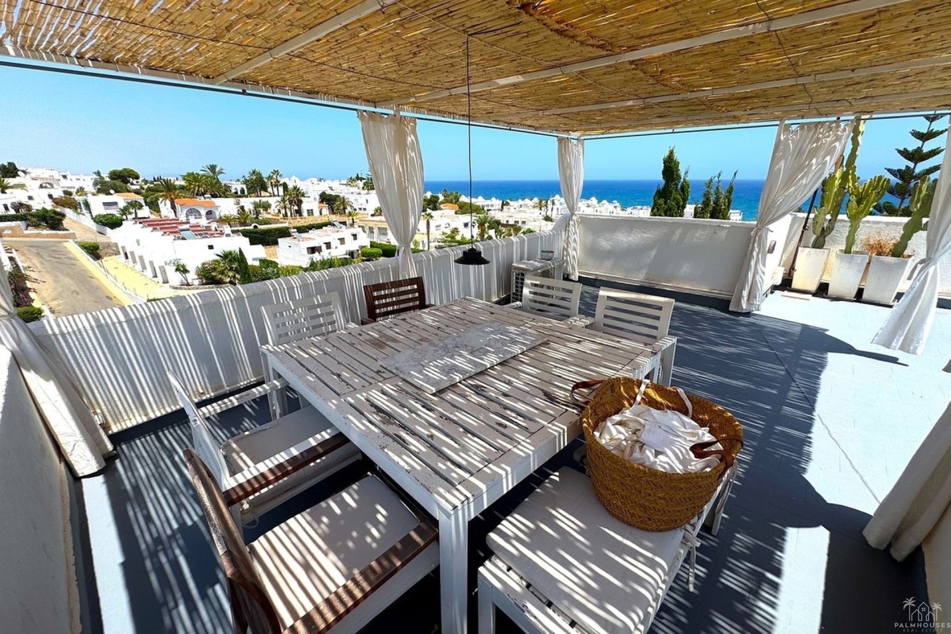 Resale - Villa - Mojacar