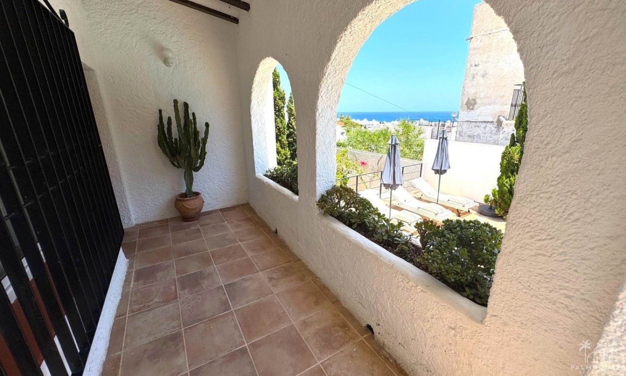 Resale - Villa - Mojacar