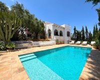 Resale - Villa - Mojacar