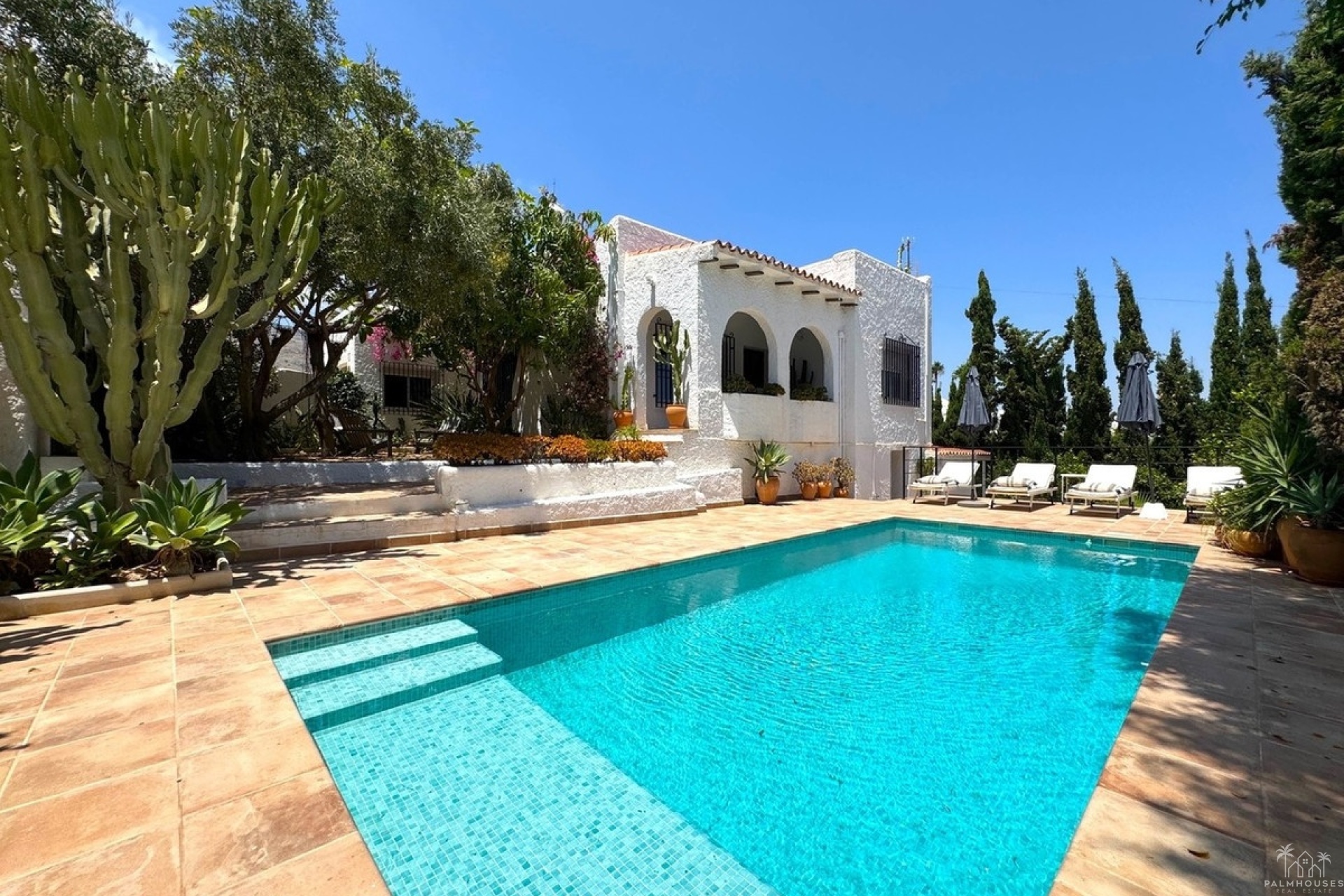 Resale - Villa - Mojacar