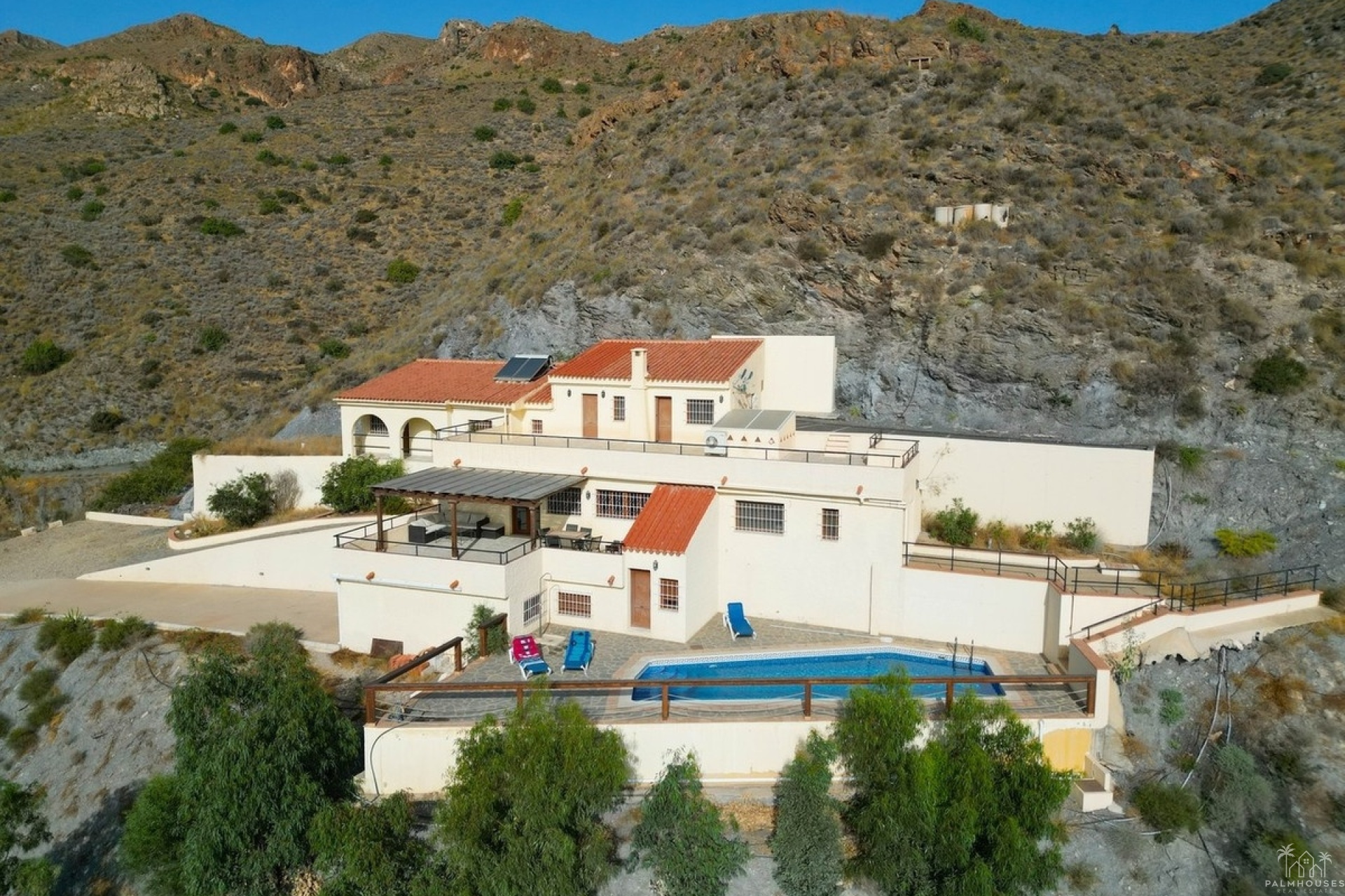 Resale - Villa - Mojacar