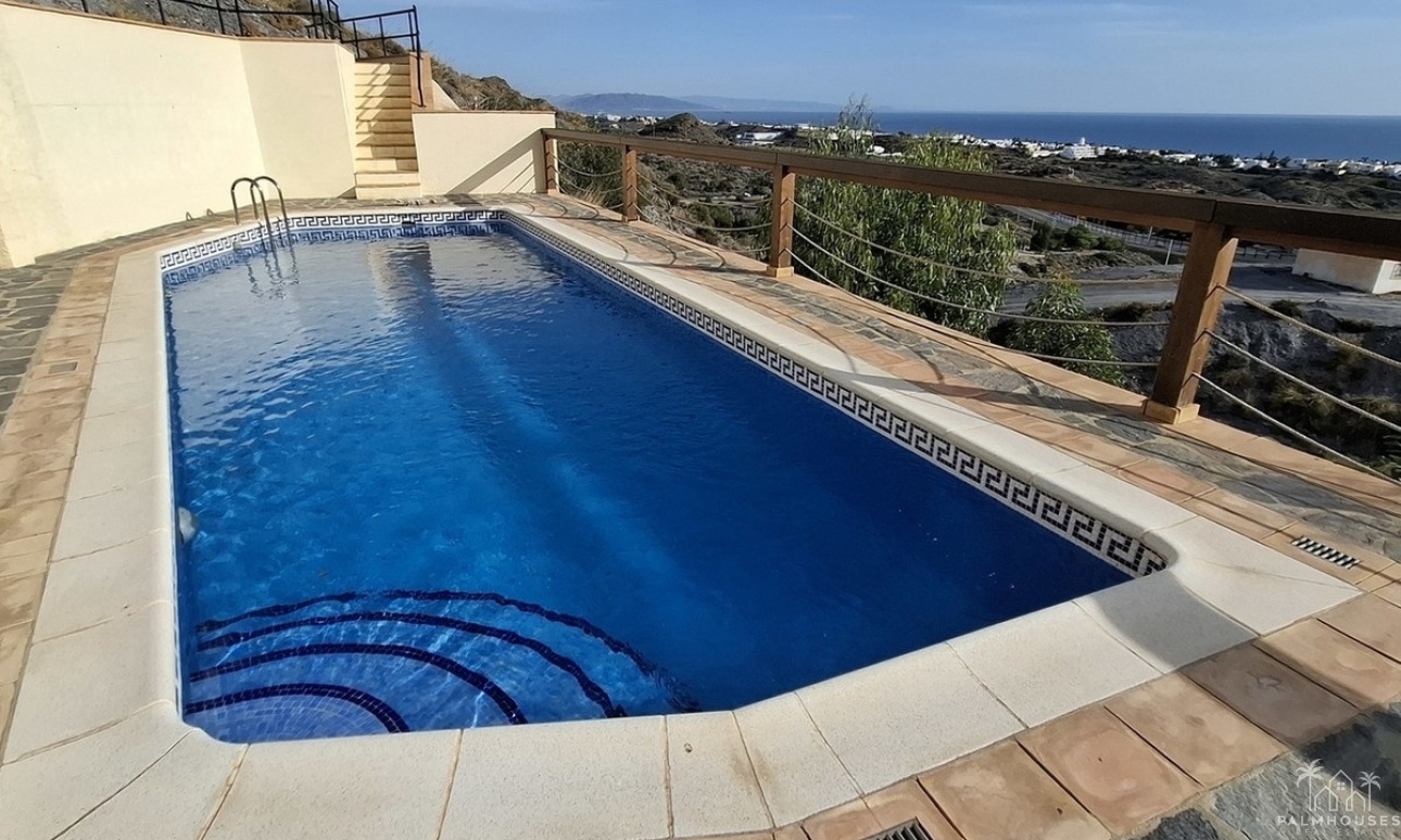 Resale - Villa - Mojacar