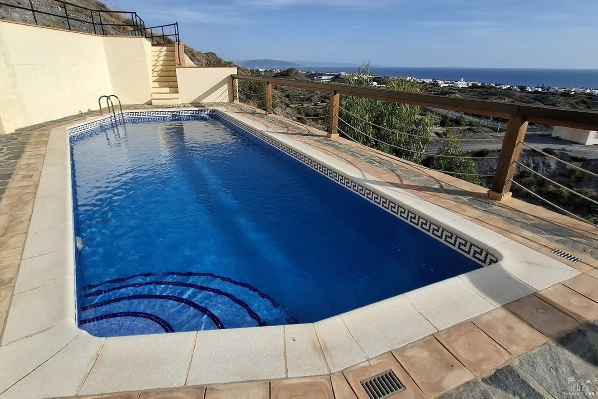 Resale - Villa - Mojacar