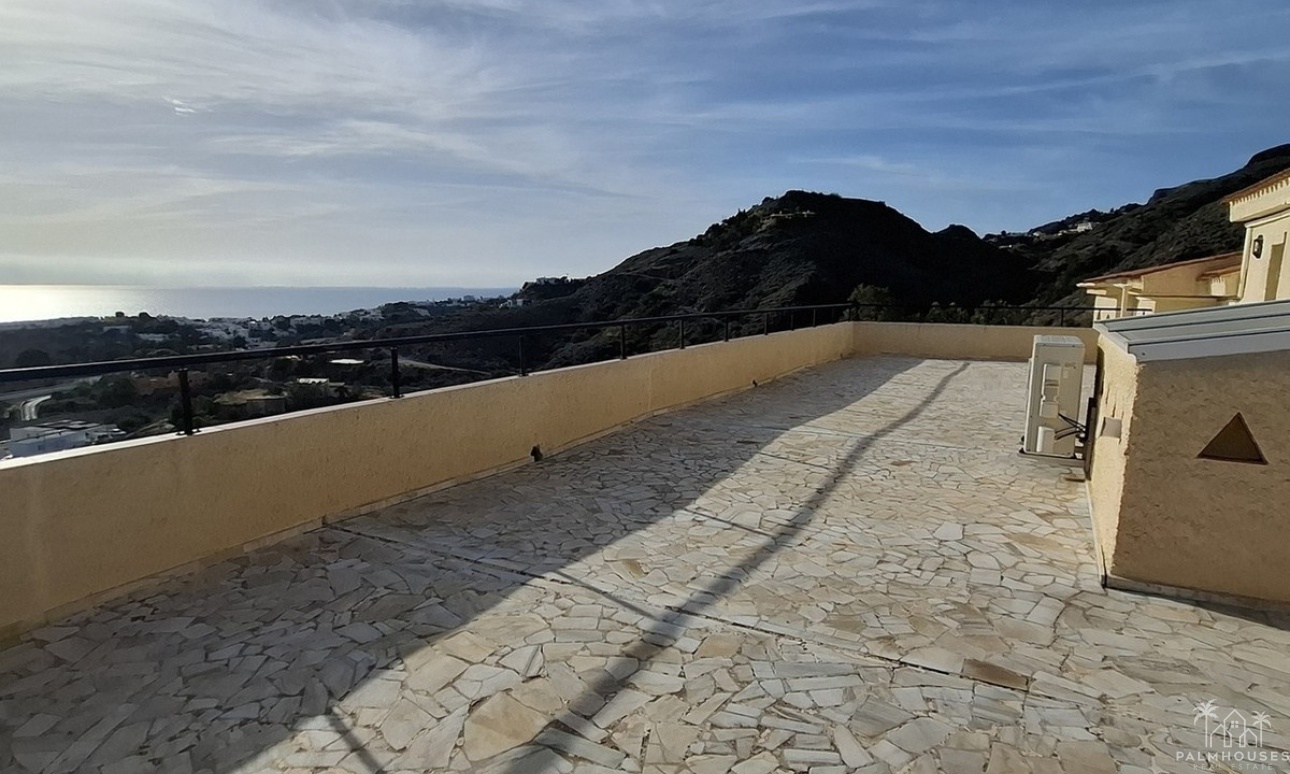 Resale - Villa - Mojacar