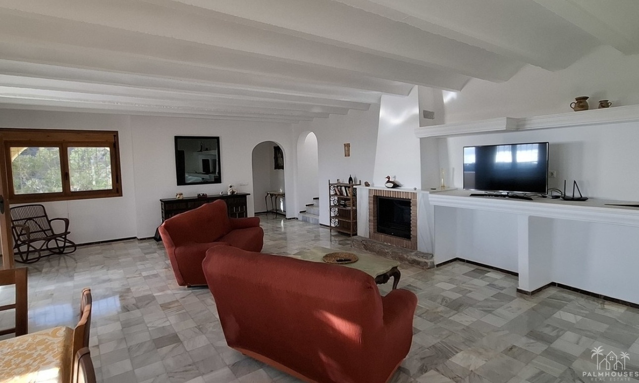 Resale - Villa - Mojacar