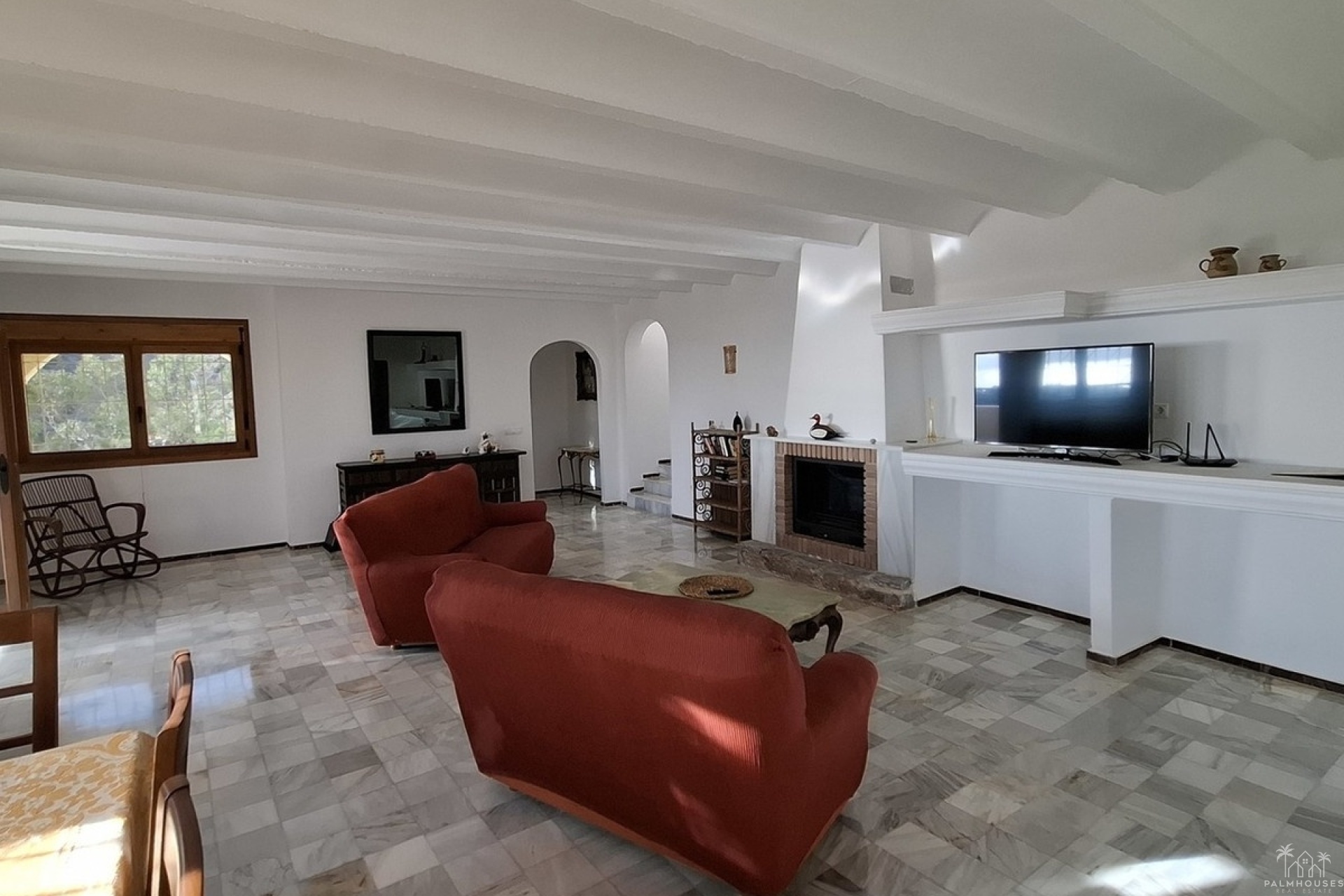 Resale - Villa - Mojacar