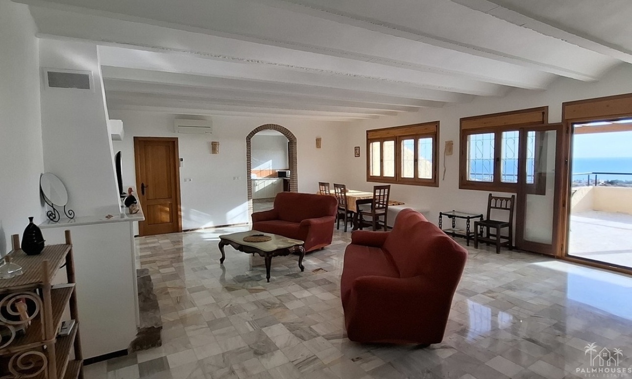 Resale - Villa - Mojacar
