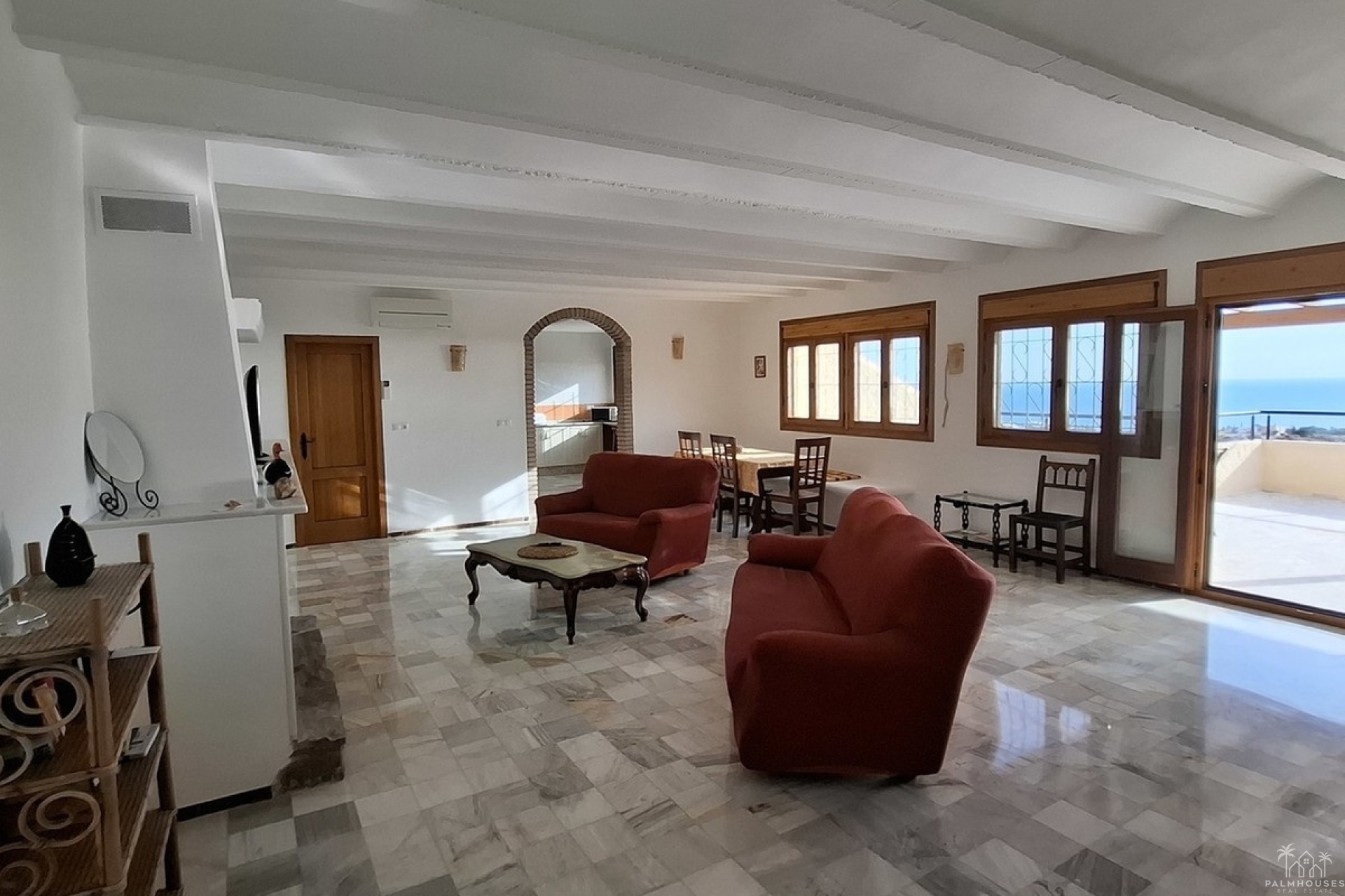 Resale - Villa - Mojacar