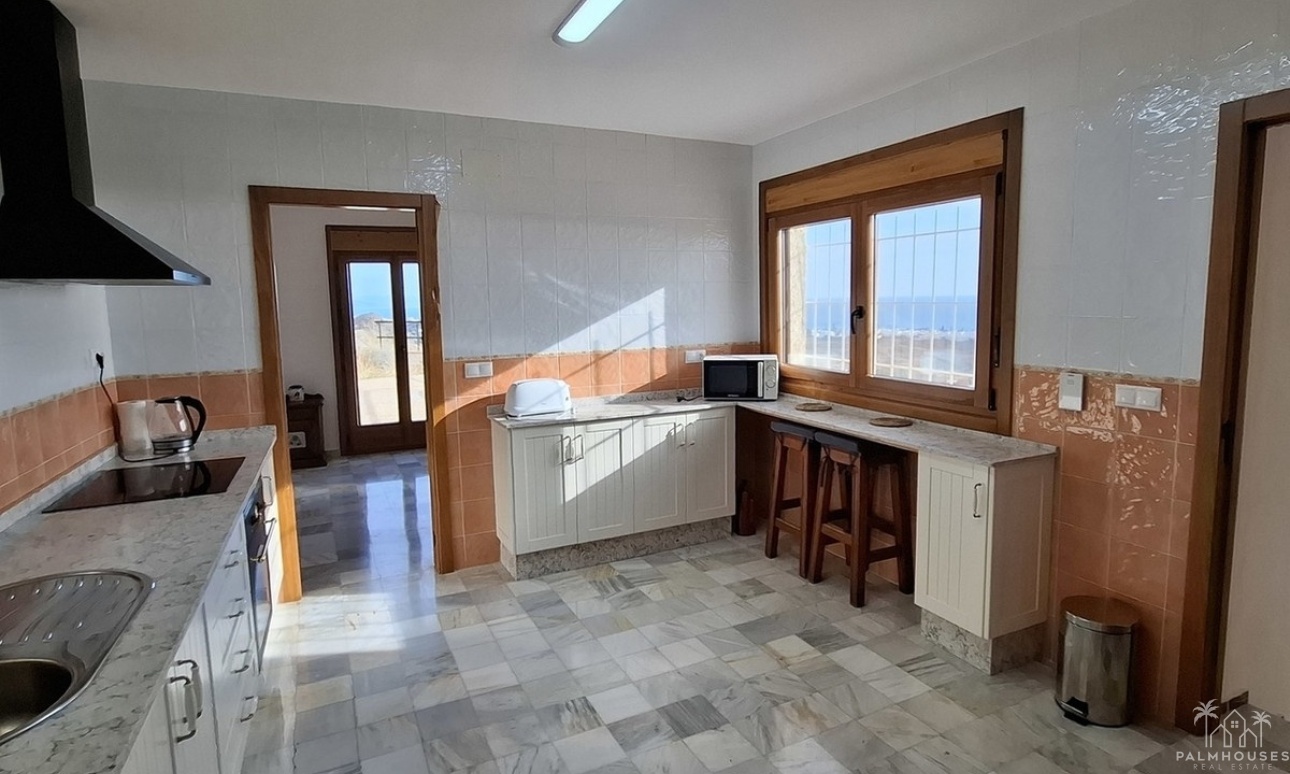 Resale - Villa - Mojacar