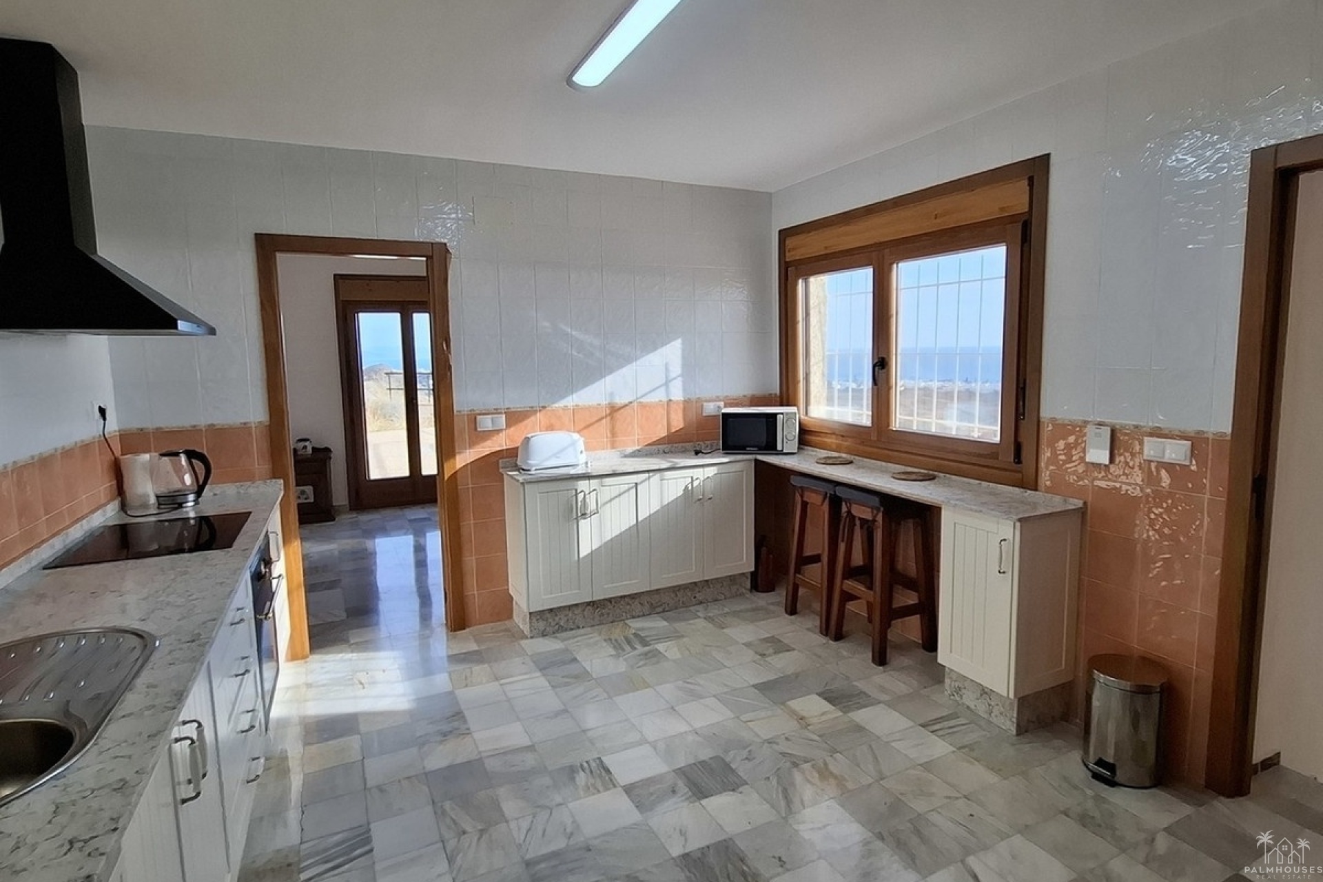 Resale - Villa - Mojacar