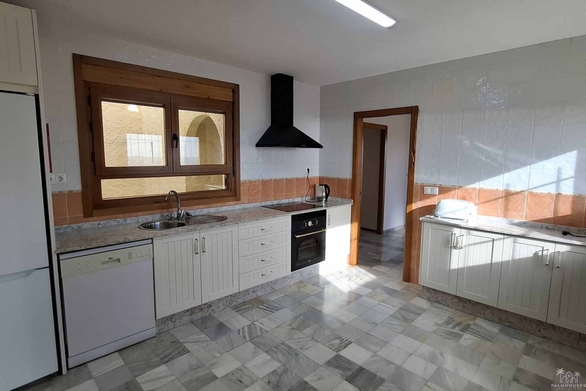 Resale - Villa - Mojacar