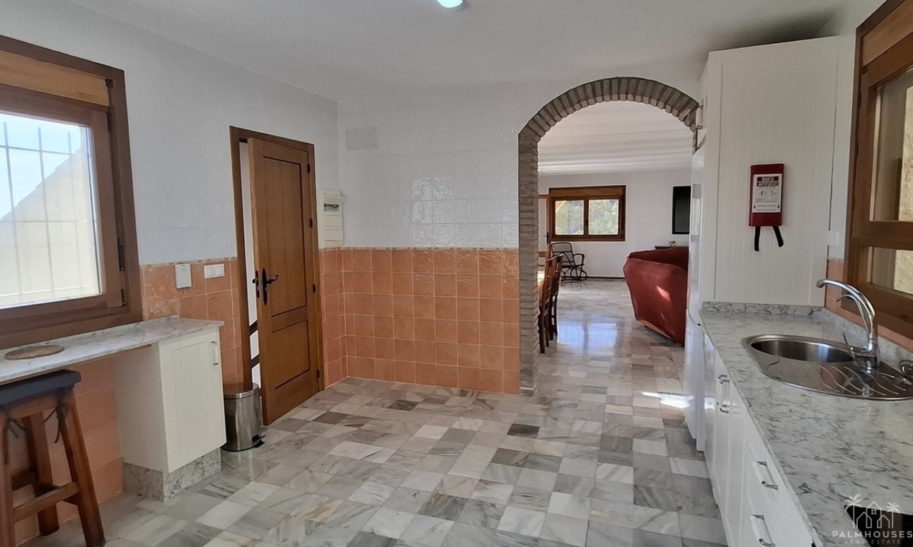 Resale - Villa - Mojacar