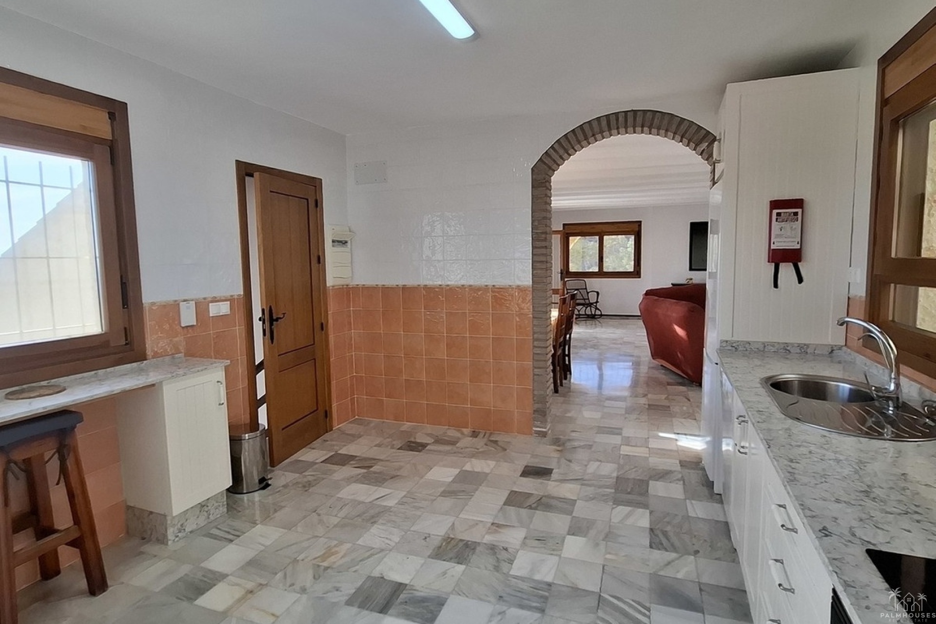 Resale - Villa - Mojacar