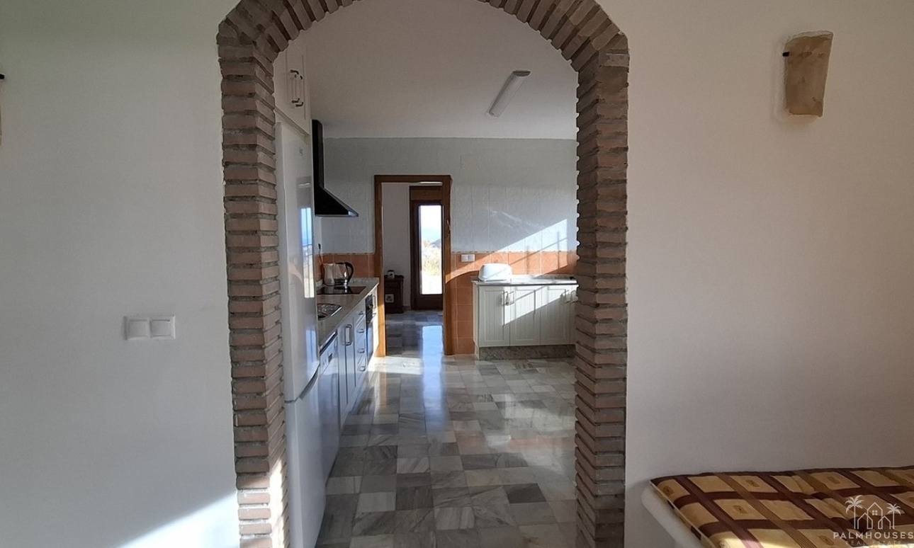 Resale - Villa - Mojacar