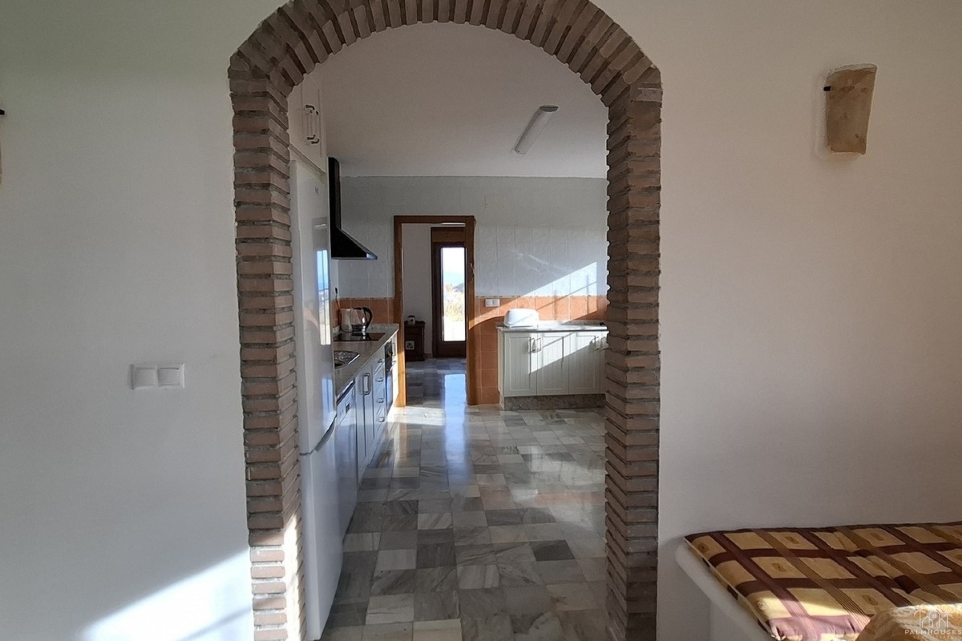 Resale - Villa - Mojacar