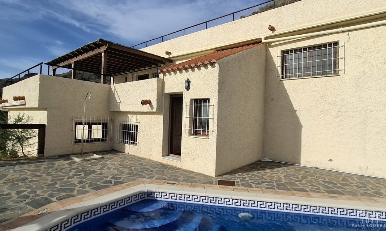 Resale - Villa - Mojacar
