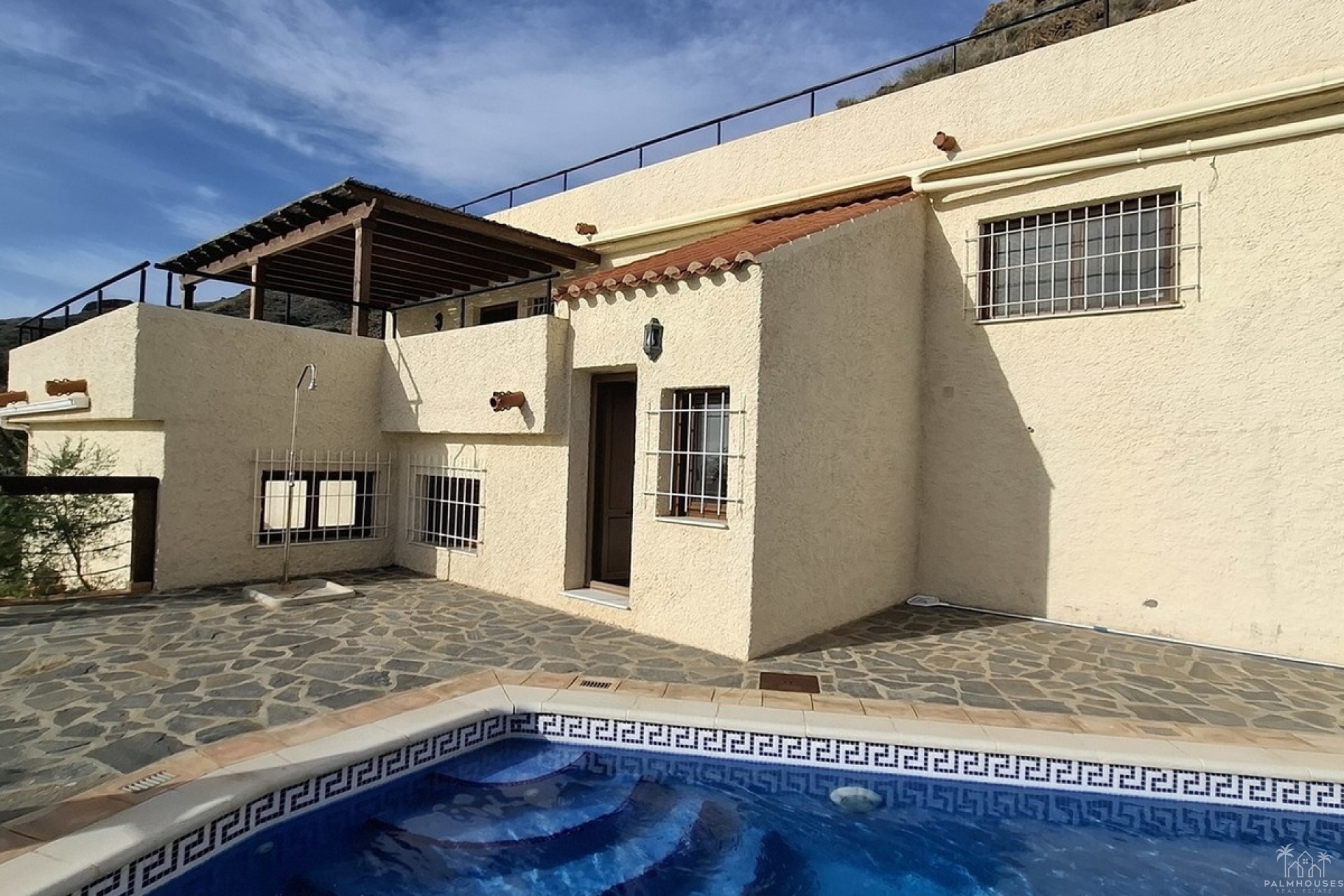Resale - Villa - Mojacar
