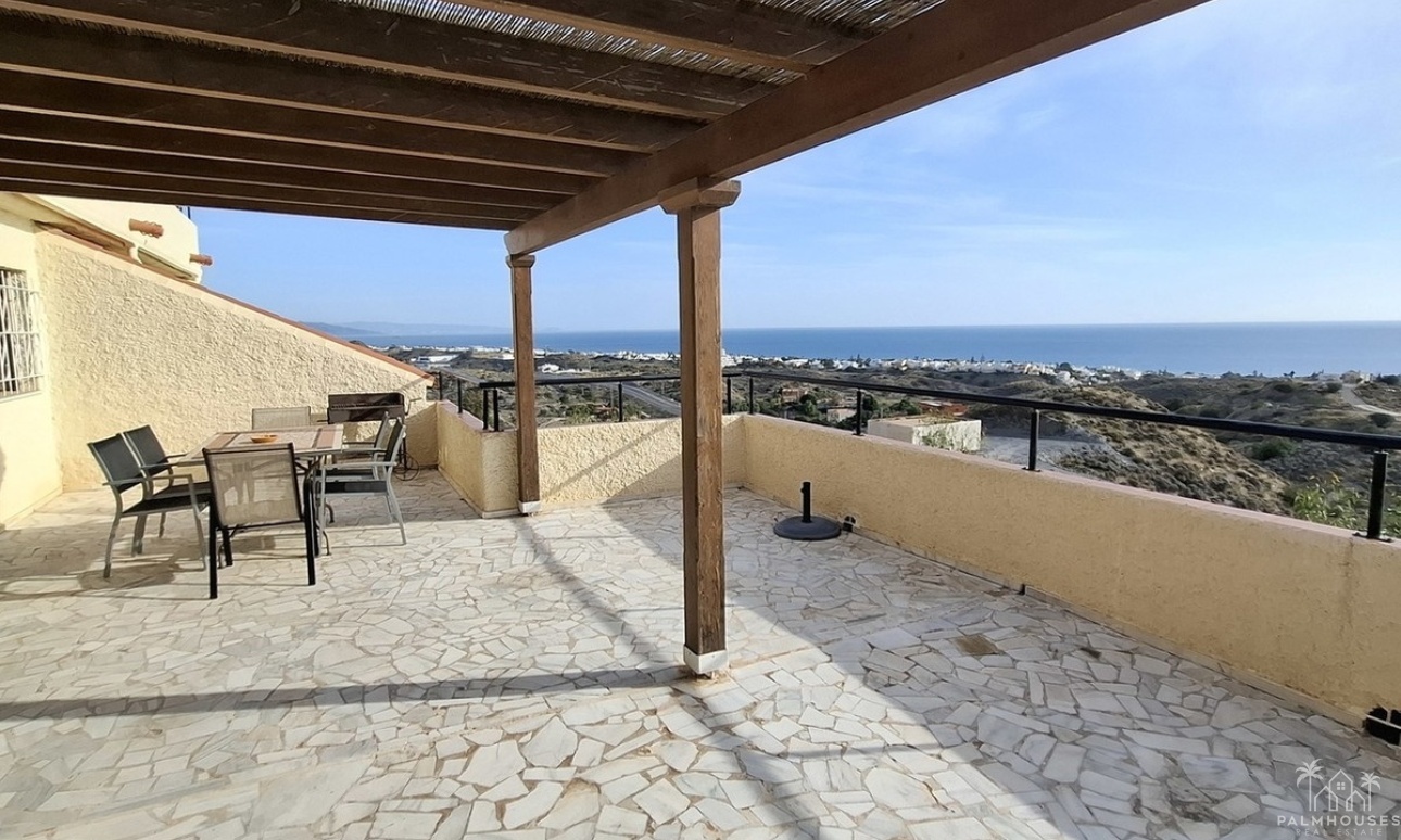 Resale - Villa - Mojacar