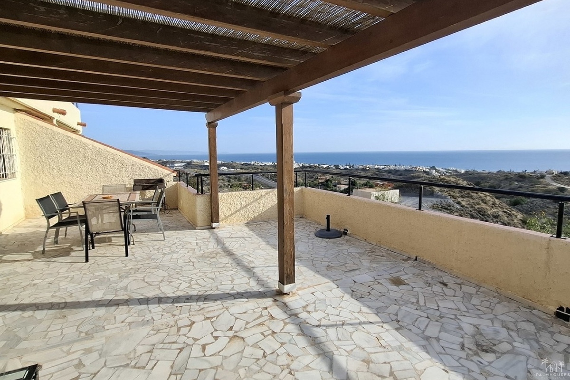 Resale - Villa - Mojacar