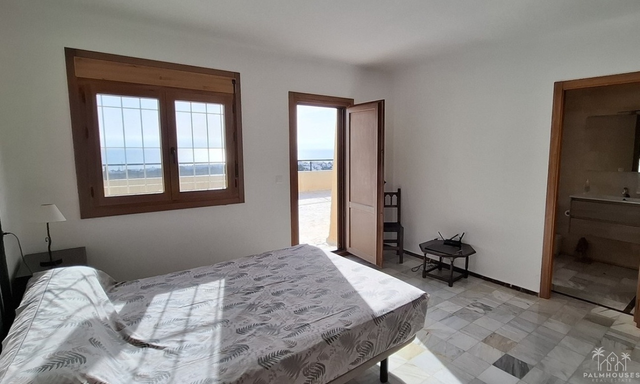 Resale - Villa - Mojacar