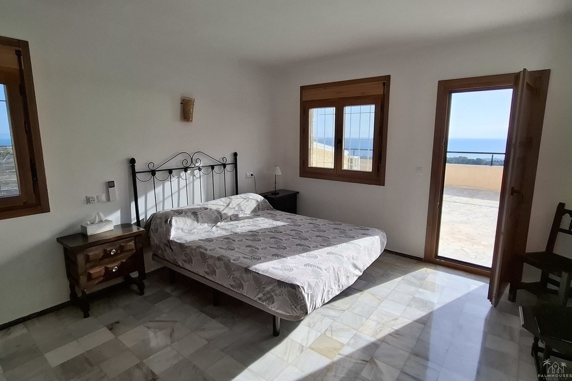 Resale - Villa - Mojacar