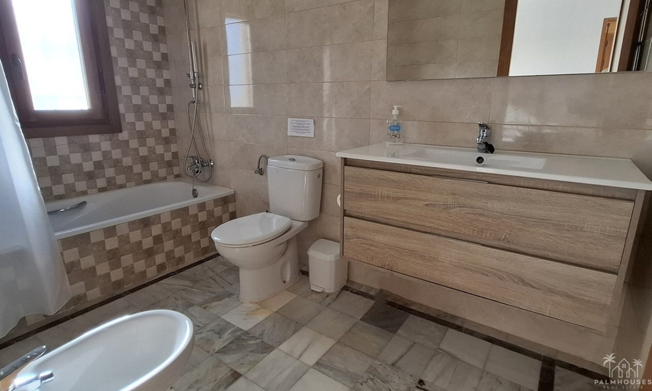 Resale - Villa - Mojacar