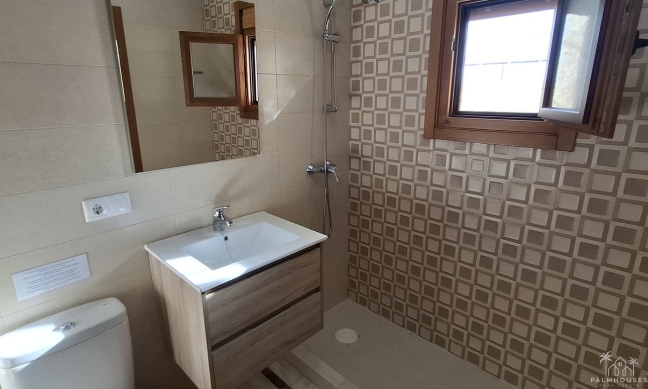 Resale - Villa - Mojacar