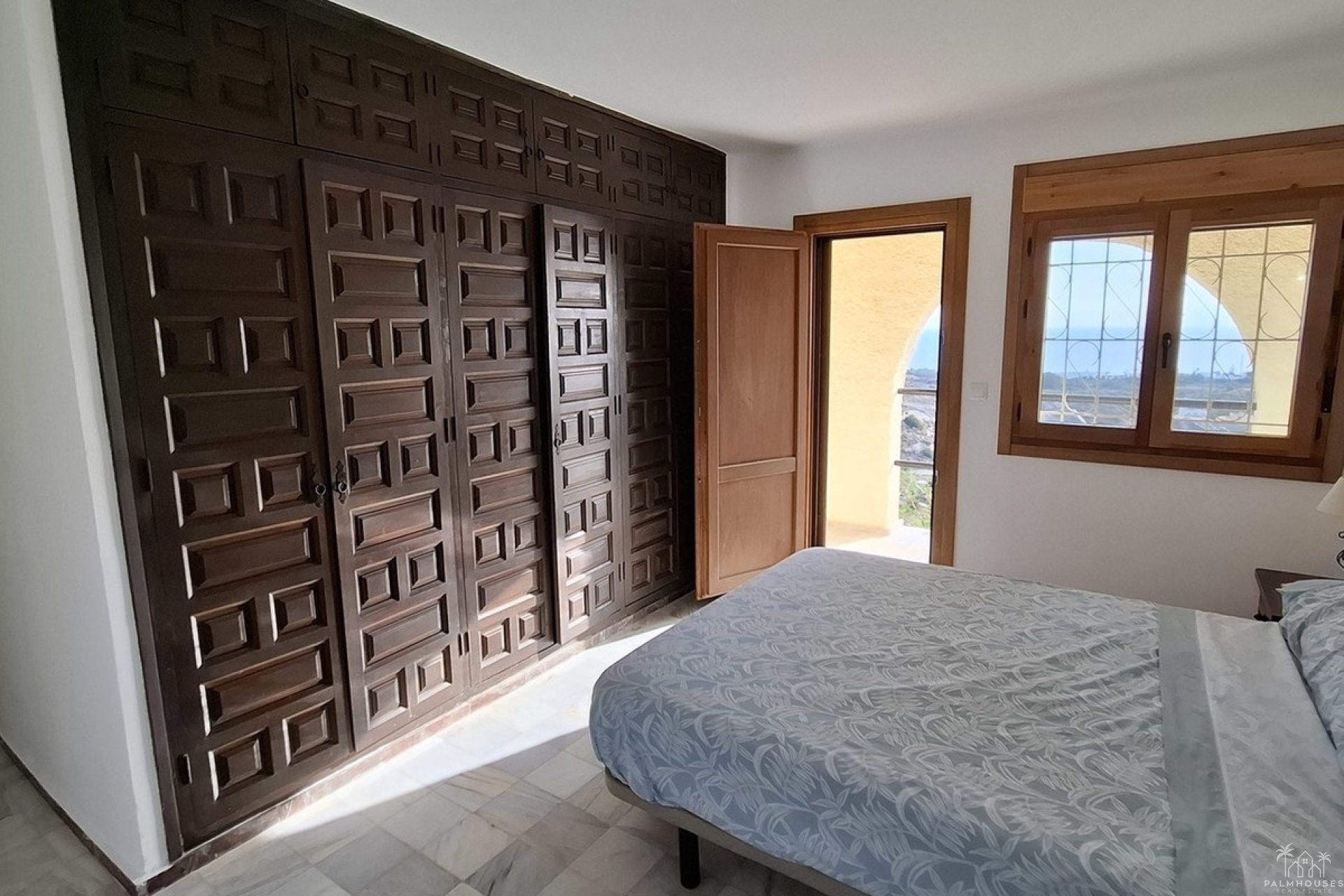 Resale - Villa - Mojacar