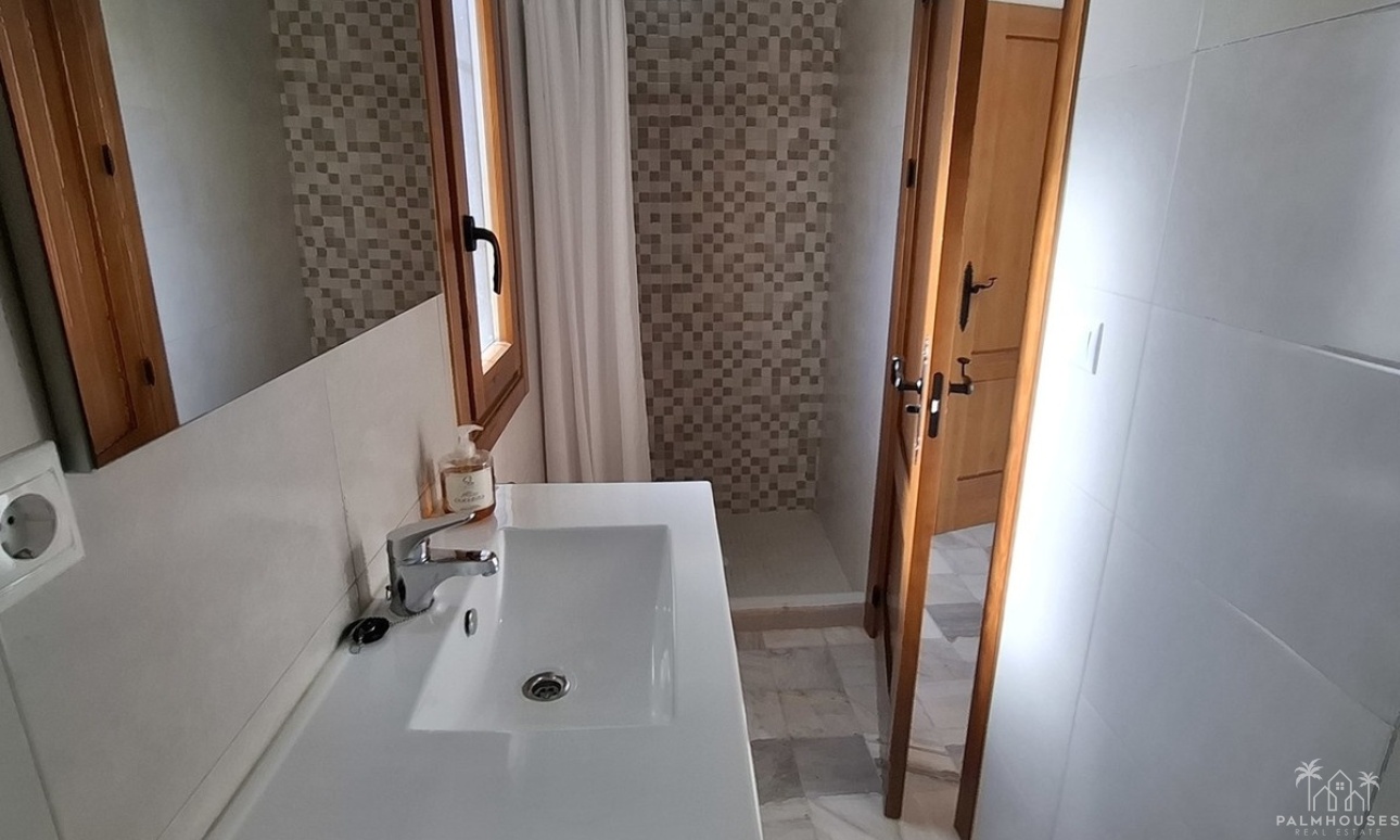 Resale - Villa - Mojacar