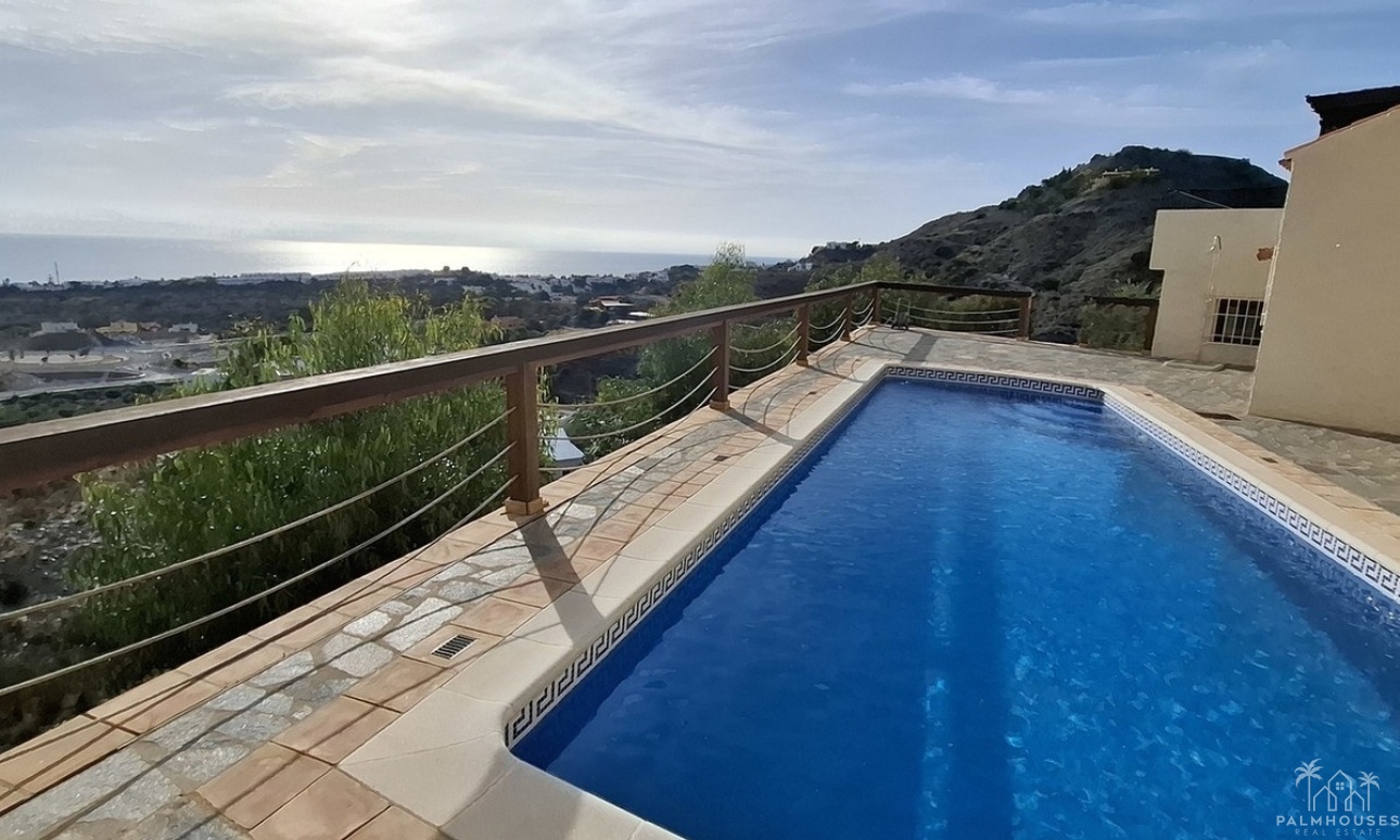 Resale - Villa - Mojacar
