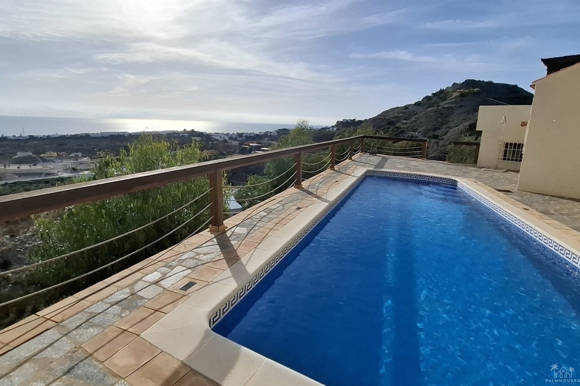 Resale - Villa - Mojacar