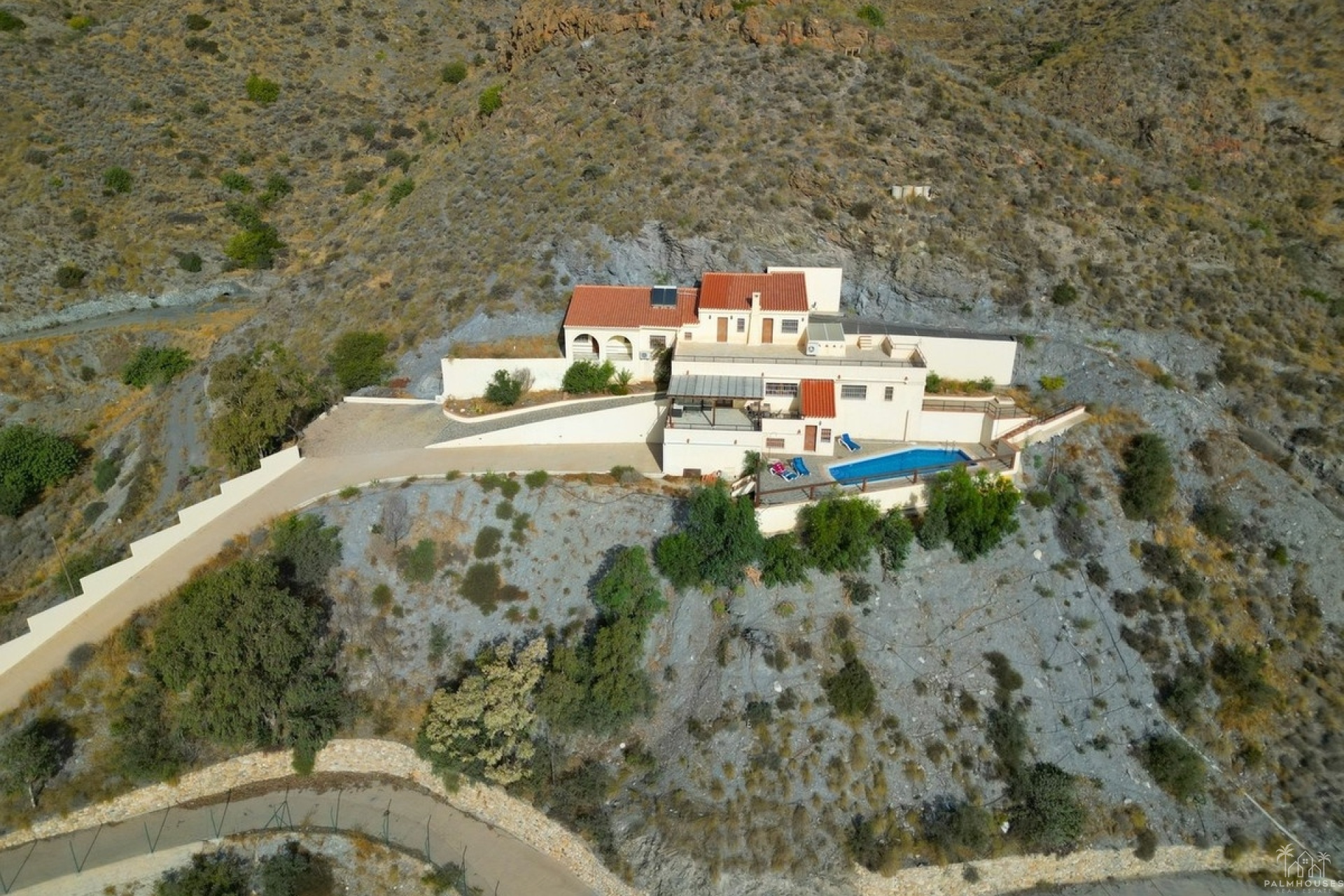 Resale - Villa - Mojacar