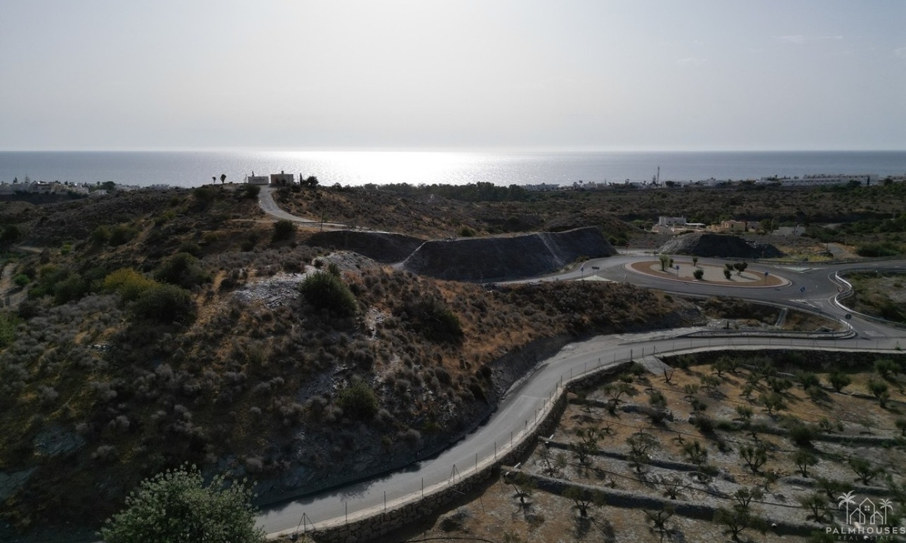 Resale - Villa - Mojacar